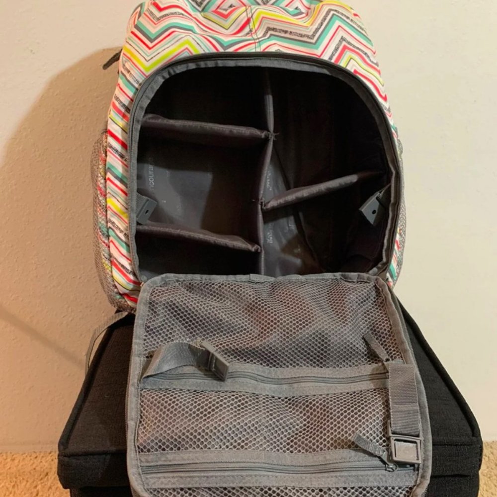 Thirty One Photographer Backpack - Picture 4 of 8